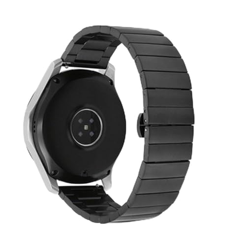 Bracelet de remplacement 20 mm 22 mm acier sport montre connecté
