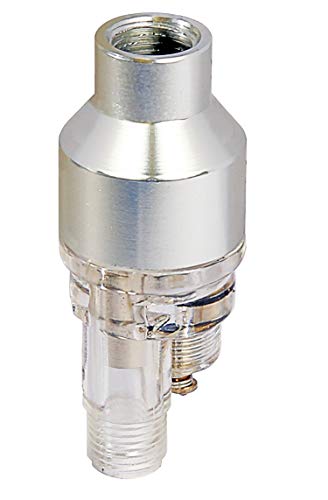 Pro-Lift-Montagetechnik 1,8“ Druckluft Wasserabscheider für Airbrush, Mini-Filter