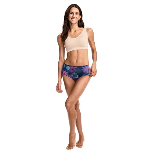 Image of Jockey Women's Underwear No Panty Line Promise Tactel Hip Brief