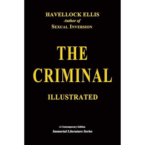 The Criminal - Illustrated by Havelock Ellis episode artwork