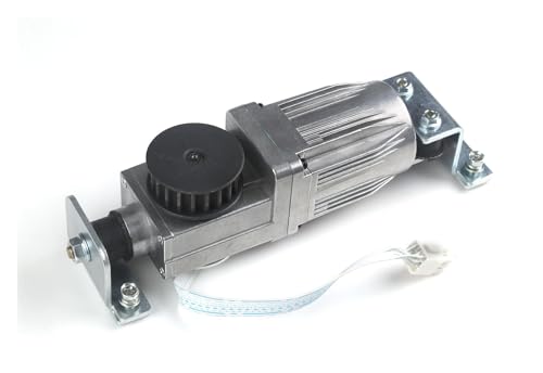 Automatischer Schiebetoröffner, DC 24 V Öffner, automatischer Schiebetüröffner for Glastüren mit max. Gewicht 120 kg Einfach zu montieren, mit klaren Anweisungen Automatischer Schiebetoröffner, DC 24 V Öffner, automatischer Schiebetüröffner for Glastüren mit max. Gewicht 120 kg Einfach zu montieren, mit klaren Anweisungen