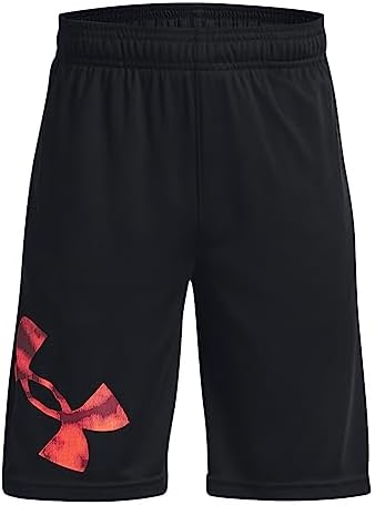 Under Armour Boys’ Prototype 2.0 Big Logo Shorts