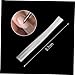 Happyyami 2bags Extended Fiber Paper Tray for Women Nail Art Stick Nails for Extensions