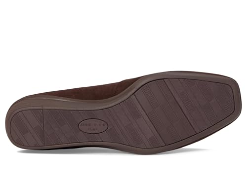 Image of Anne Klein Women's Wedge Pump Wendell, Closed Toe Comfortable Slip-On Business Casual Office Heel