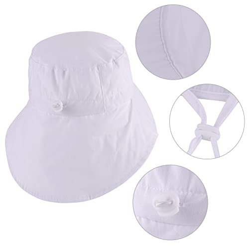 Children's Outdoor Sun Hats for Boys and Girls, Sun Hats for Fishermen, Suitable for Children Aged 1-5 Years Old2