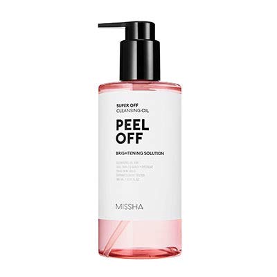 Missha Super Off Cleansing Oil 305ml (Peel Off)