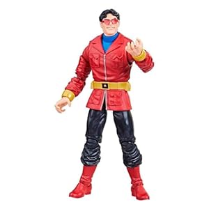Marvel Hasbro Legends Series – Figura Coleccionable de Wonder Man de 15 cm – Cómics clásicos de los Vengadores, F6615