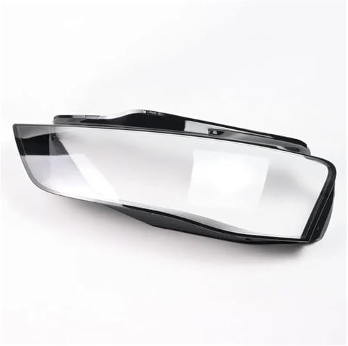 Cache-poussière pour phare gauche d'Audi A4 A4L B9 2013-2015, couvercle et coque de protection