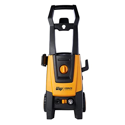 WAP COMBATE TURBO 2600 - Lavadora de Alta Pressão Indução, 1700W, 2100 PSI/Libras, 360L/h Profission
