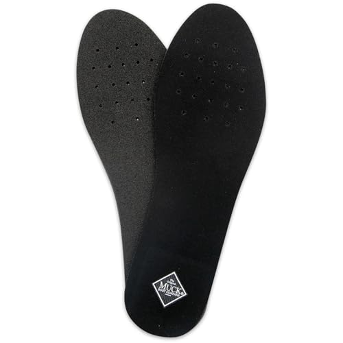 Muck MINS000M11 Brand Insert Black 11 Mens