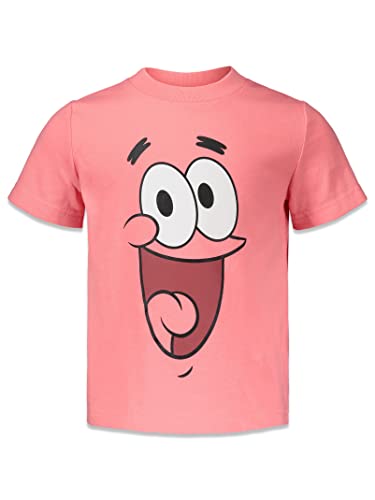 Spongebob Squarepants Squidward 3 Pack T-Shirts Toddler to Big Kid2