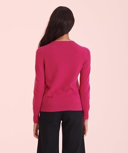 Image of NAADAM Women's The Original Cashmere Crewneck Sweater