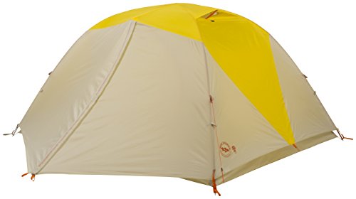 Big Agnes Tumble 3 mtnGLO, Yellow/Gray, TT3MG18