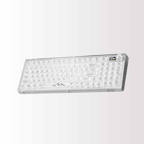 Amazon | OUSEITECH X EWEADN V99 ゲーミングキーボード メカニカル