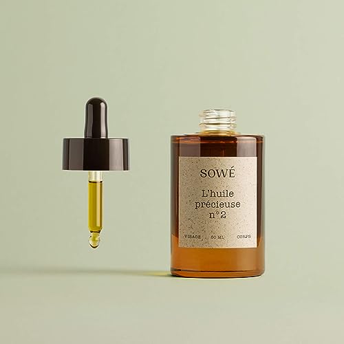 Aceite precioso nº 2 para piel juvenil normal a seca de 50 ml