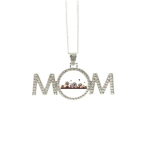 Collier noir pour fête des mères : le cadeau d'anniversaire maman parfait