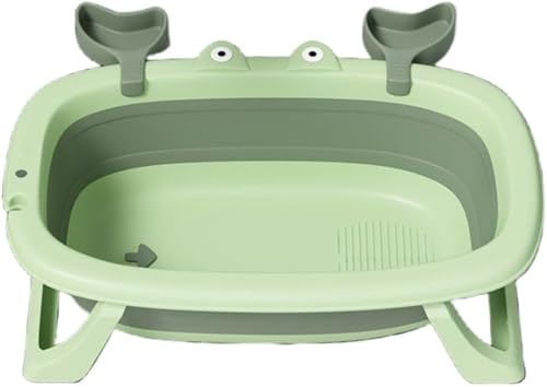 KOKUMON ペット用バスタブ 折りたたみ式 折りたたみたらい ペット用バスタブ ペット 犬バスグッズ 猫犬お風呂用 洗い桶 中小型ニャンちゃんとワンちゃんと他 浴槽 ソフトタブ 排水プラグが付く持ち運び 内外に適用 多機能 安全素材 猫犬お風呂用 ペッ