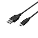 Produktbild USB-Mini Kabel USB-A-St./USB-B-Mini 5-pin St. 5m