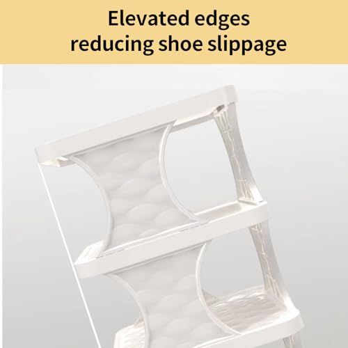 Rangement à chaussures de dortoir pour optimiser le sol et libérer le plancher - 8