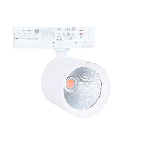B·LED BARCELONA LED   Proyector LED para carril trifásico 40W   Panaderías   Driver Xitanium