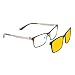 Produktbild PRiSMA VARiA 2 - Brille mit Blaulicht-Magnet-Frontfilter LiTE95 - Blaulichtschutz für jeden Tag - bluelightprotect - VA2704
