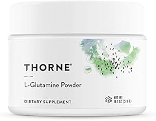 Thorne L-Glutamine Powder - Glutamine Powder for GI Health and Immune Function - 18.1 Oz