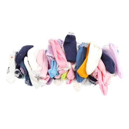 VALICLUD 100Pcs Wear Resistant Protectors for Kitchen Gardening and Crafts Elastic Fit Comfortable and Durable Design Mixed Color
