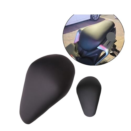 Pasajero de motocicleta 450SR con almohadilla de asiento cómoda 2