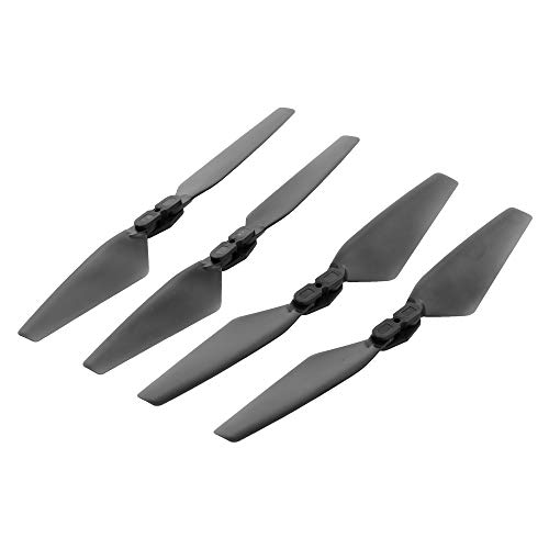 GoolRC MJX 2Pairs B4W X11 Propeller Blade Foldable Propeller Props for MJX B4W JJR/C X11 GPS RC WiFi FPV Drone