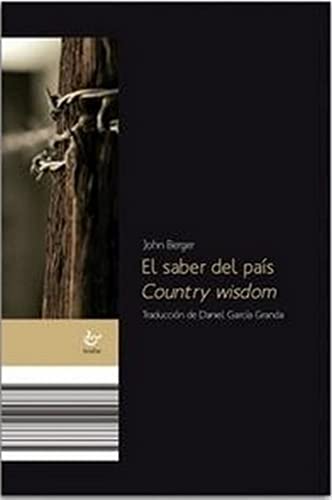 Portada de El Saber del País/country Wisdom