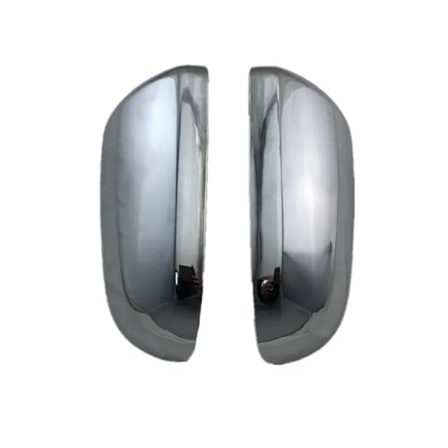 Coque de rétroviseur Chevrolet Aveo Lova 2007-2010 chromée ABS