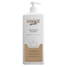 Restoring Hair Masque - Moisturizing and Deep Conditioning Hair Mask - Hydrating Moisture Mask for Curly, Frizzy, Color Treated, Damaged and Dry Hairs - Natural Nourishment - 1000ml