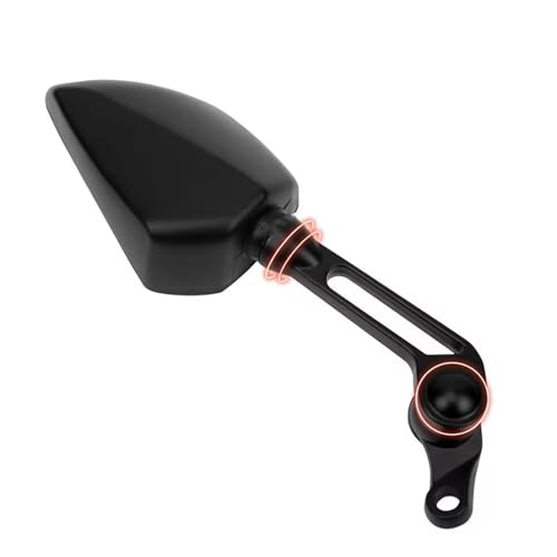 Retrovisores moto para rutas urbanas y carretera en MT 07 XMAX 3
