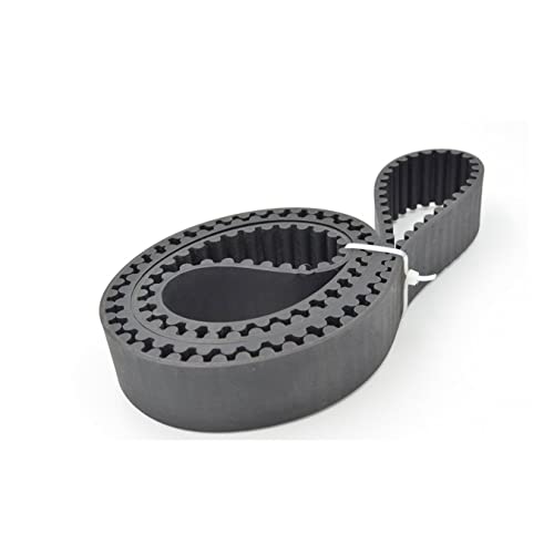 Courroie Synchrone HTD 8M – Longueur 1568mm, 196 Dents, Largeur 40mm, Pour Machines CNC, Imprimantes 3D - 10