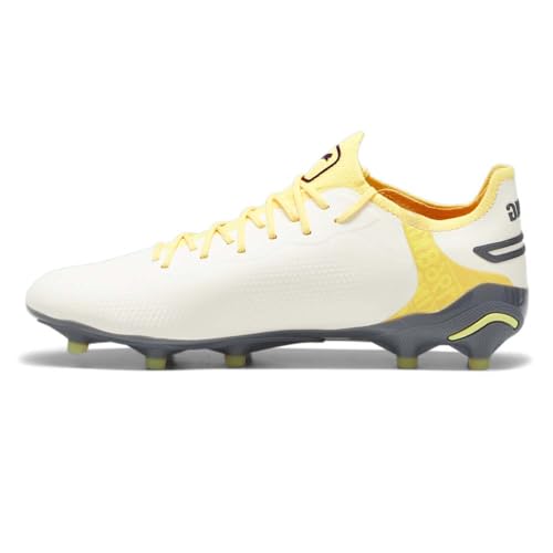 Image of PUMA Mens King Ultimate Soccer Cleats Cleated, Firm Ground, Turf