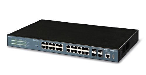 Amazon | BUFFALO レイヤー2 802.3at インテリジェントGigaスイッチ 24