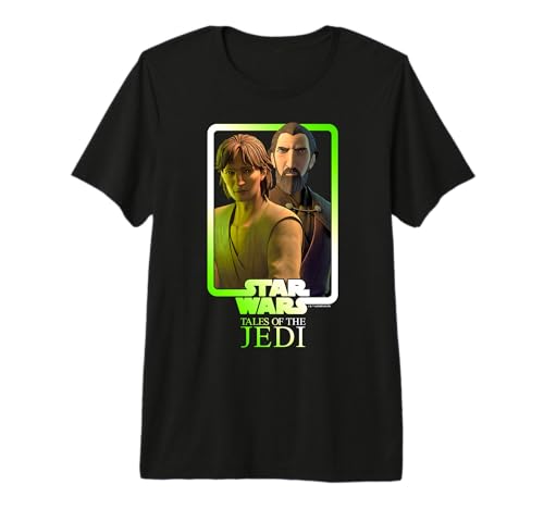 T-shirt Star Wars Tales of the Jedi Dooku idée cadeau anniversaire adulte
