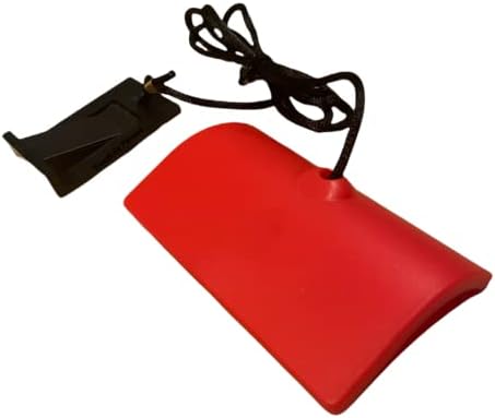 Treadmill Safety Key – Part Number 243532 – Compatible with Epic 550 and 700 Treadmills