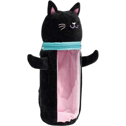 Tilibra - Estojo Tubo Purrfect Cats