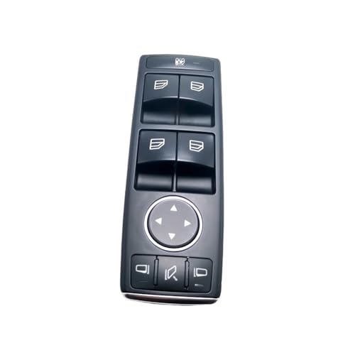 Commande lève-vitre voiture A2049055402 commutateur bouton de fenêtre auto modèles S X 12-20