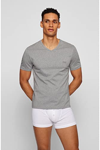 BOSS Homme T-shirt Vn 3p Co T shirt, Multicolore (Miscellaneous 999), L EU - Image 3