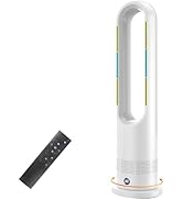 Amazon.co.jp: セラミックヒーター タワーファン スリム扇風機 【 2025