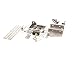 BAKERS PRIDE 21847575 Retrofit Left Hand Door Kit