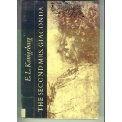 The second Mrs. Giaconda 0689304803 Book Cover