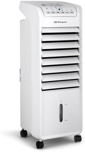 Orbegozo Air 46 Climatizador Evaporativo 3 En 1, 3 Velocidades, T...