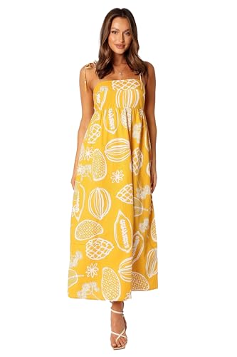 Image of Petal & Pup Women's Sloane Maxi Dress