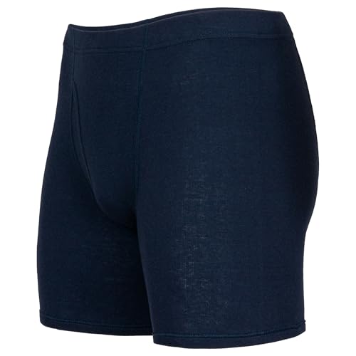 Image of Gildan Men's Underwear Covered Waistband Boxer Briefs, Multipack