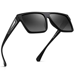 #1 Black Frame / Polarized Gradient Grey Lens