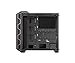 immagine 3Cooler Master MasterCase H500 – Case per PC con Due Ventole RGB da 200 mm Ottimo Flusso d'Aria, Panello Frontale Versione Traforata Mesh o Chiusa Trasparente, Capacità Hardware ATX Flessibile