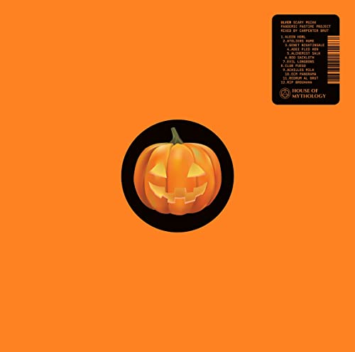 Scary Muzak (Original Soundtrack)